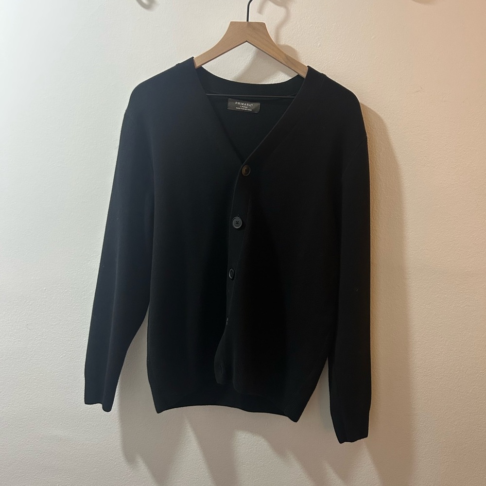 Primark Black Cardigan